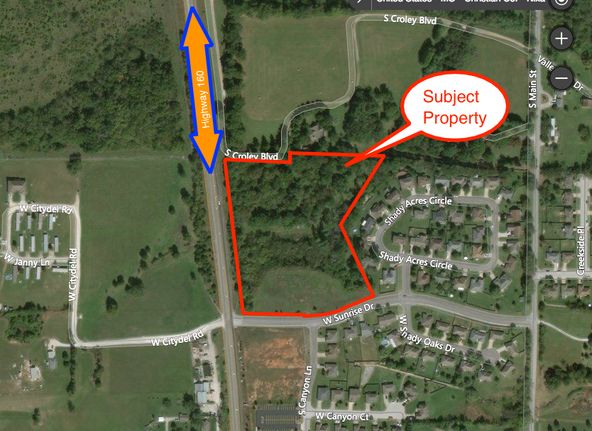 Development Land For Sale: Highway 160, Nixa, MO 65714